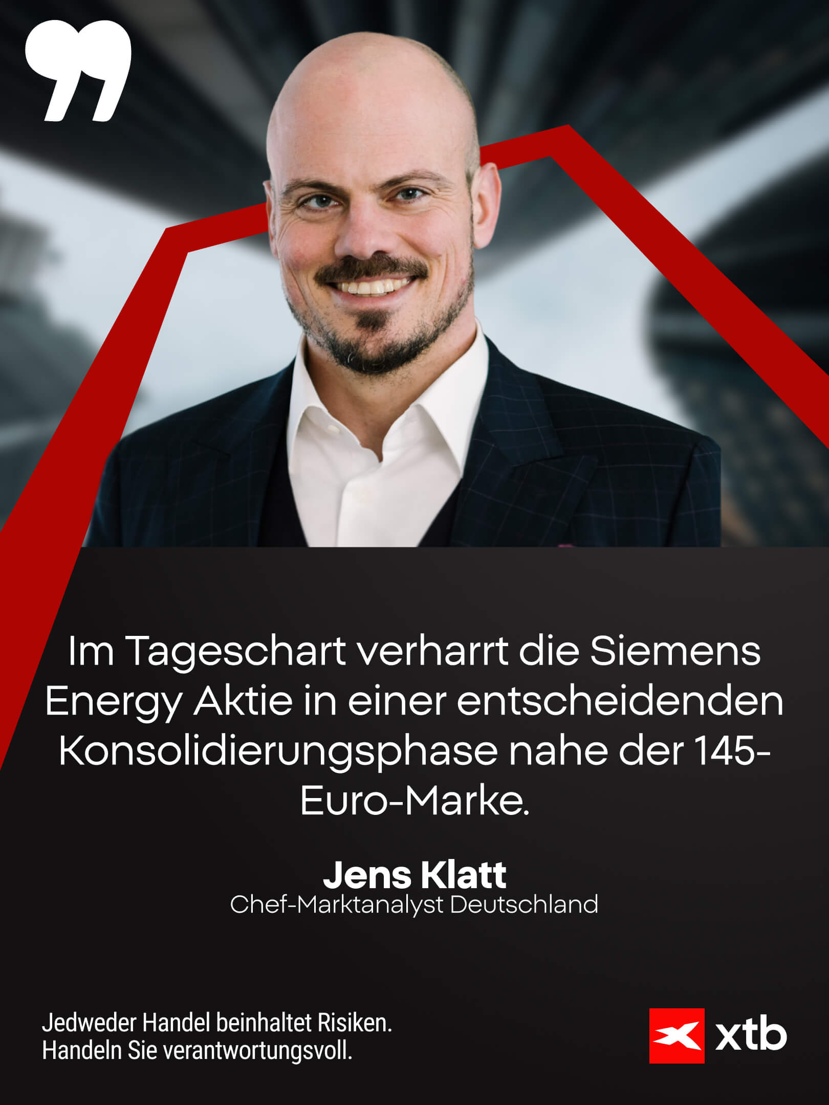Experten Kommentar von Jens Klatt