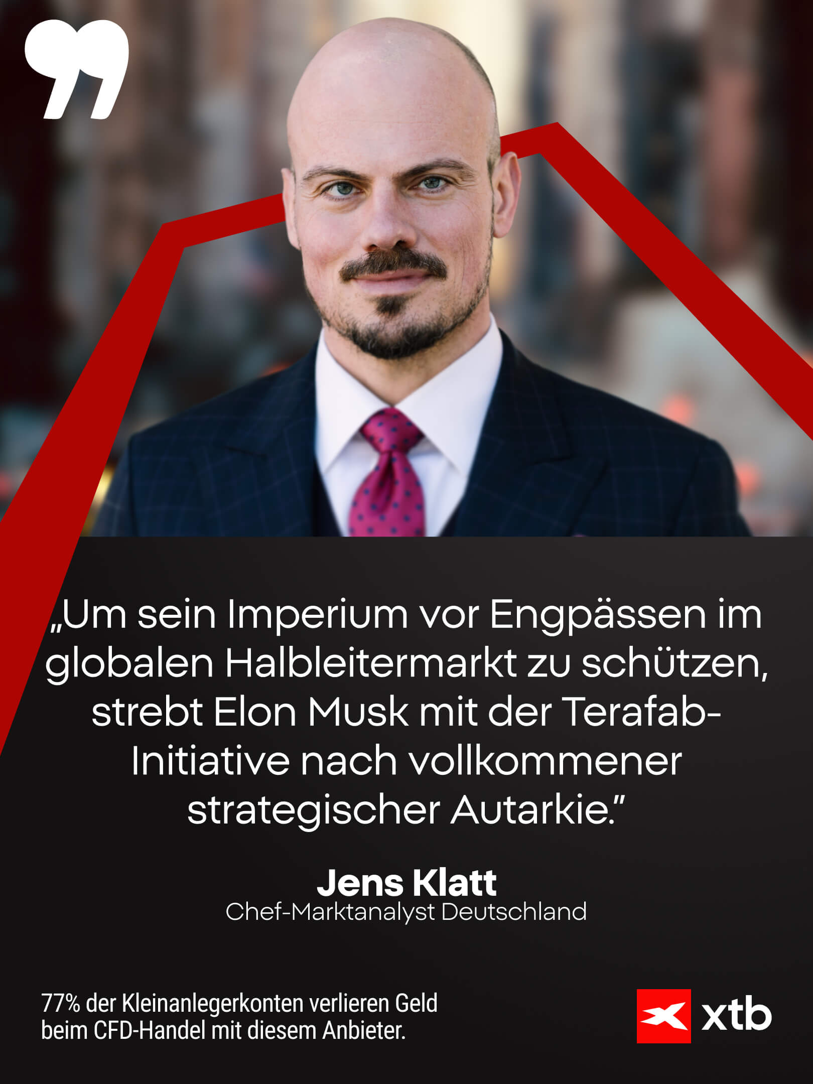 Expertenkommentar von Jens Klatt, 06.10.2026