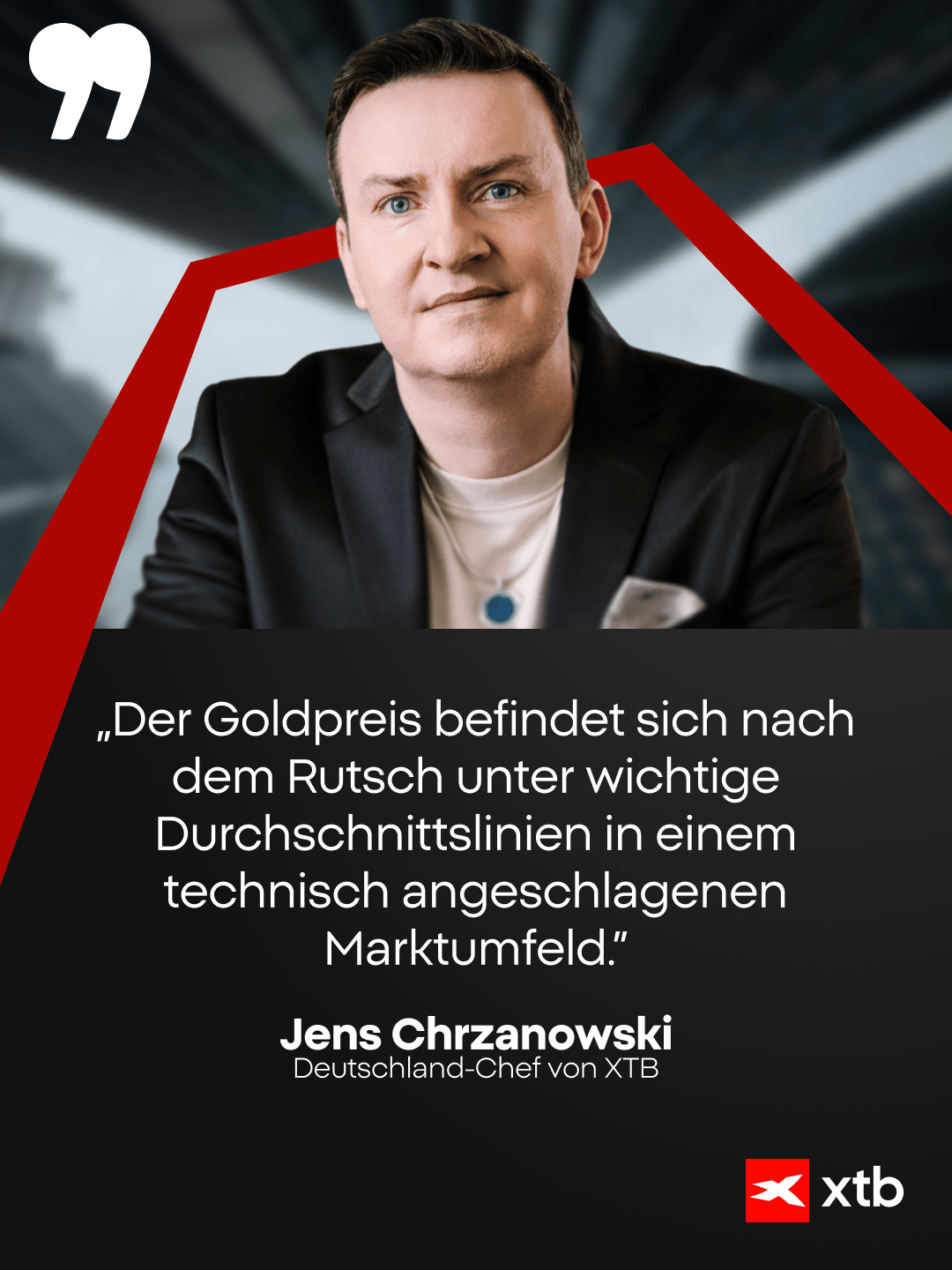 Expertenkommentar von Jens Klatt, 03.10.2026