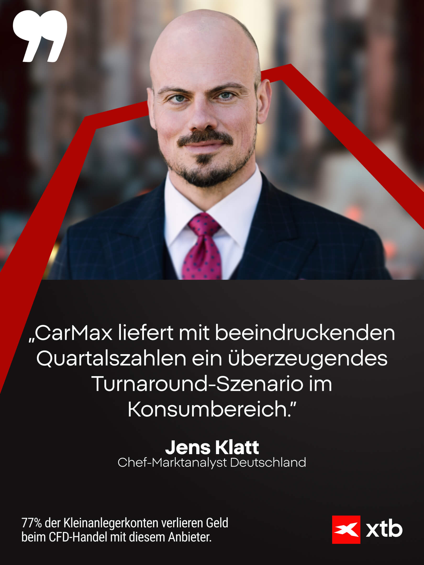 Expertenkommentar von Jens Klatt, 01.10.2026