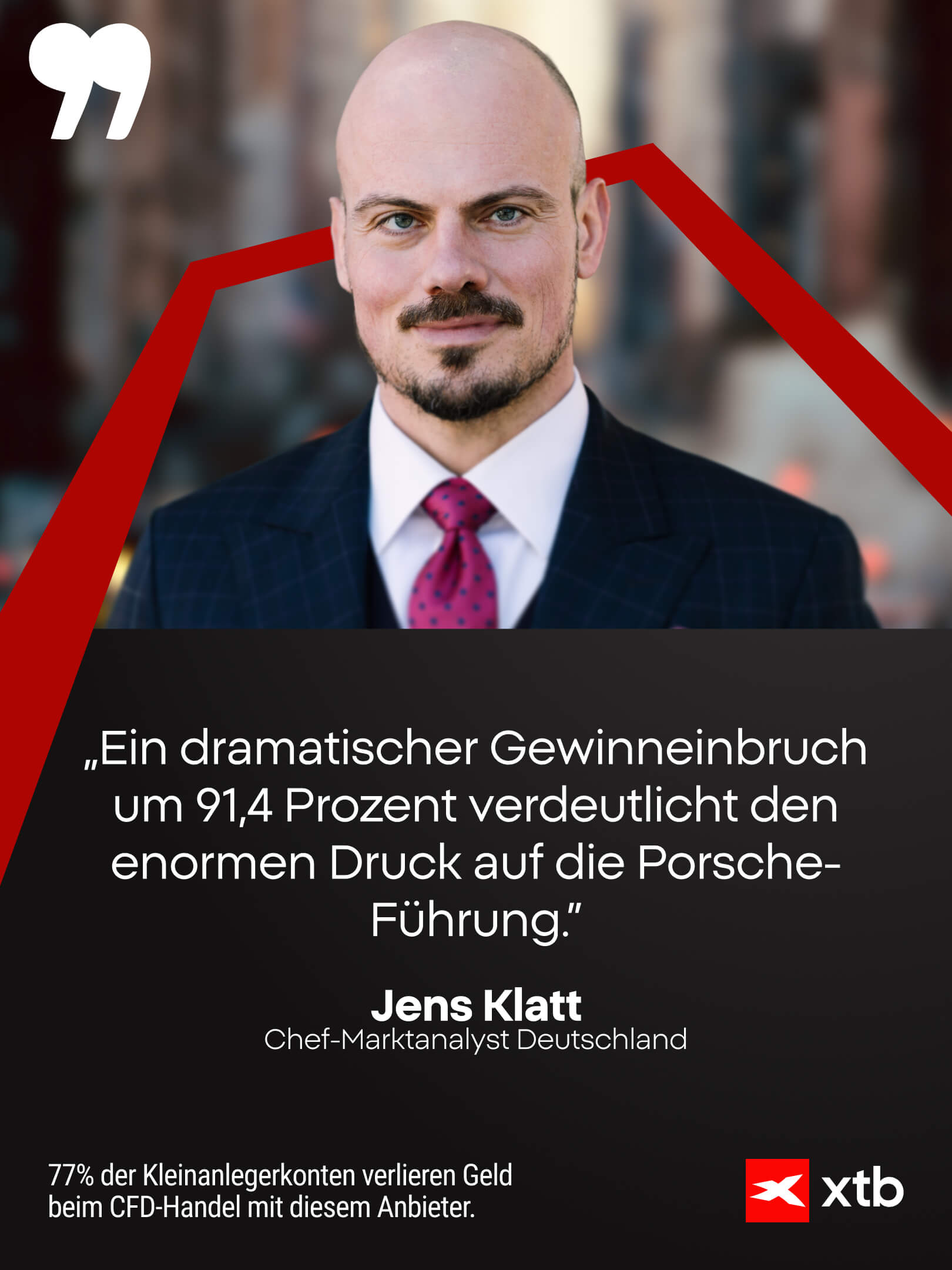 Expertenkommentar von Jens Klatt, 08.10.2026