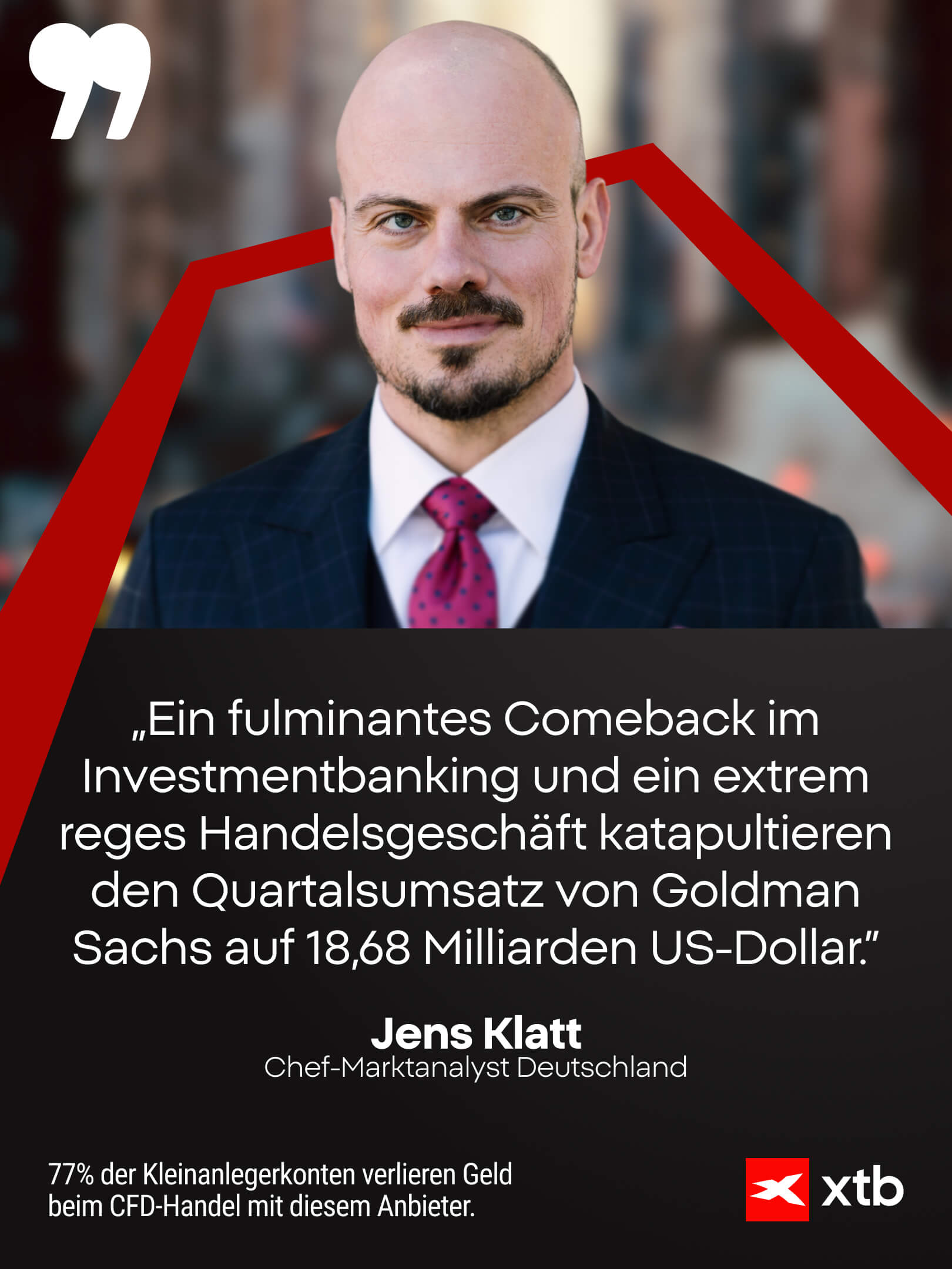 Expertenkommentar von Jens Klatt, 14.10.2026