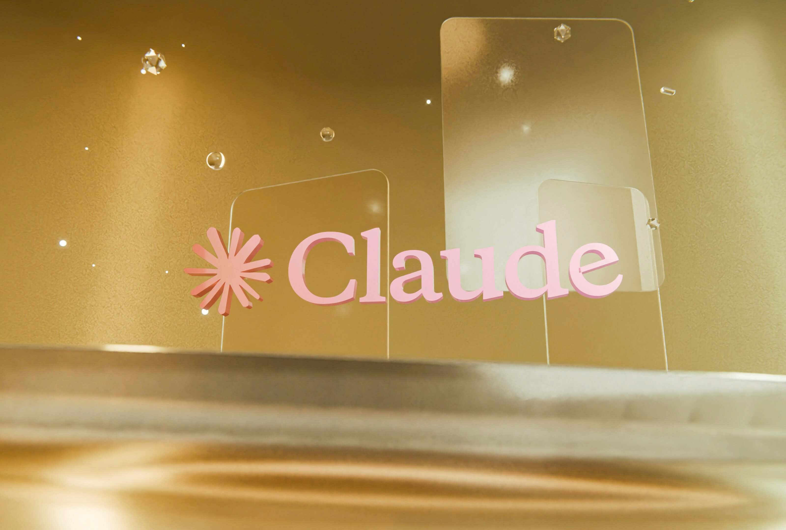 Imagen del logo de Claude, de Anthropic