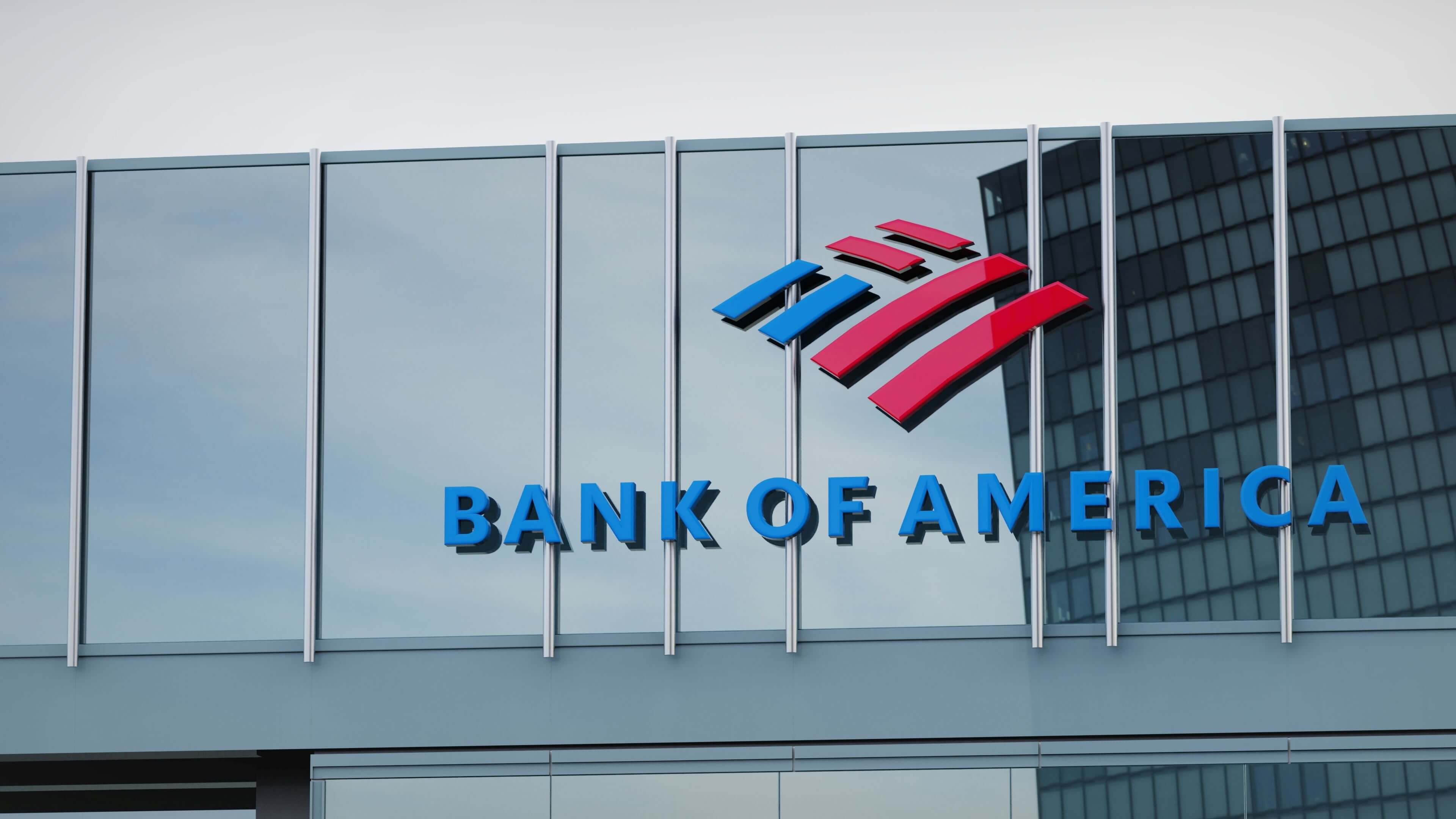 Sucursal de Bank of America