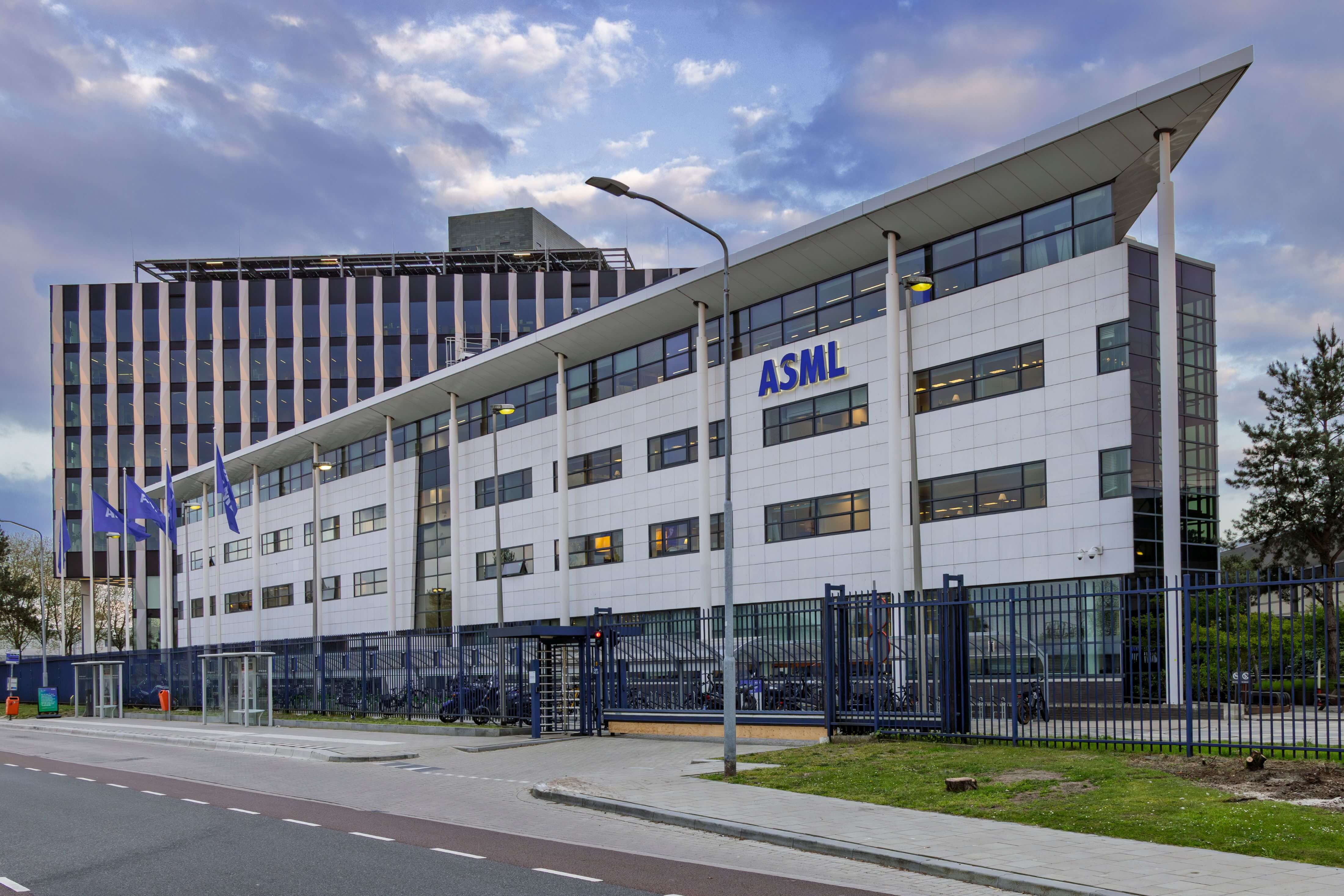 Sucursal de ASML