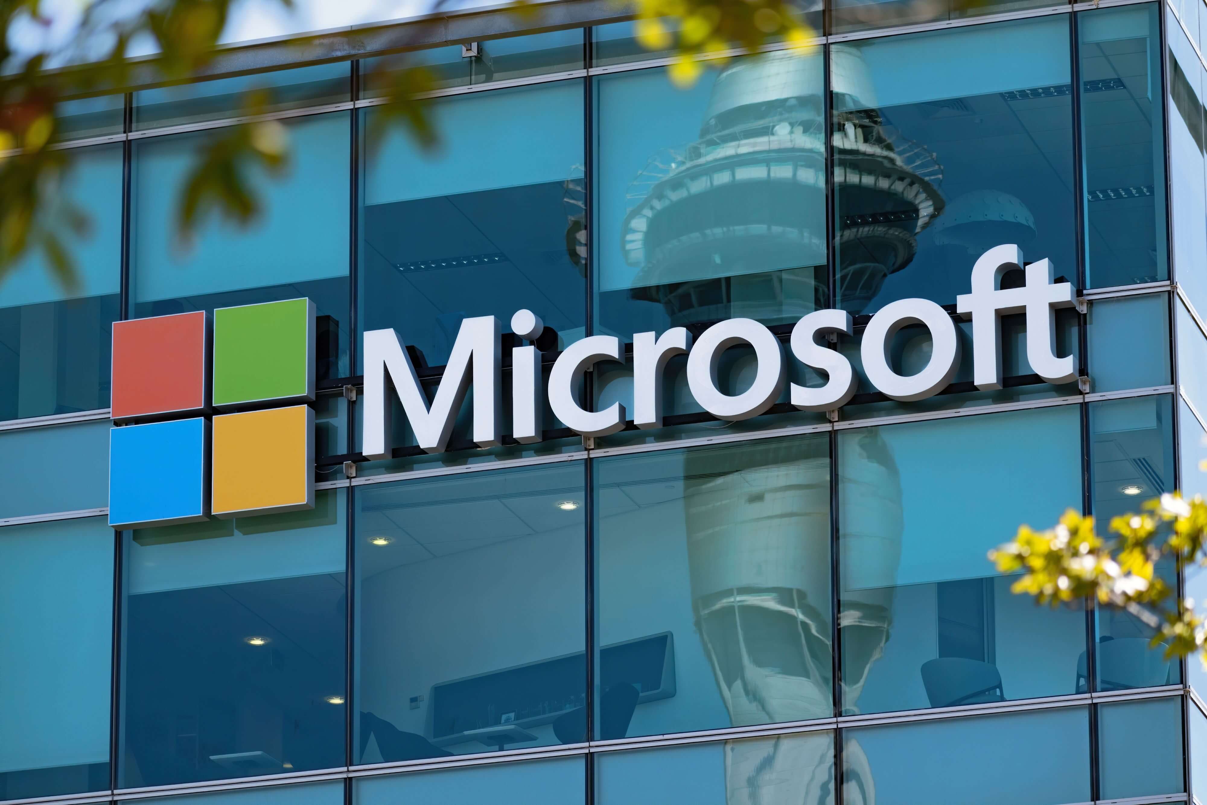 Sucursal de Microsoft