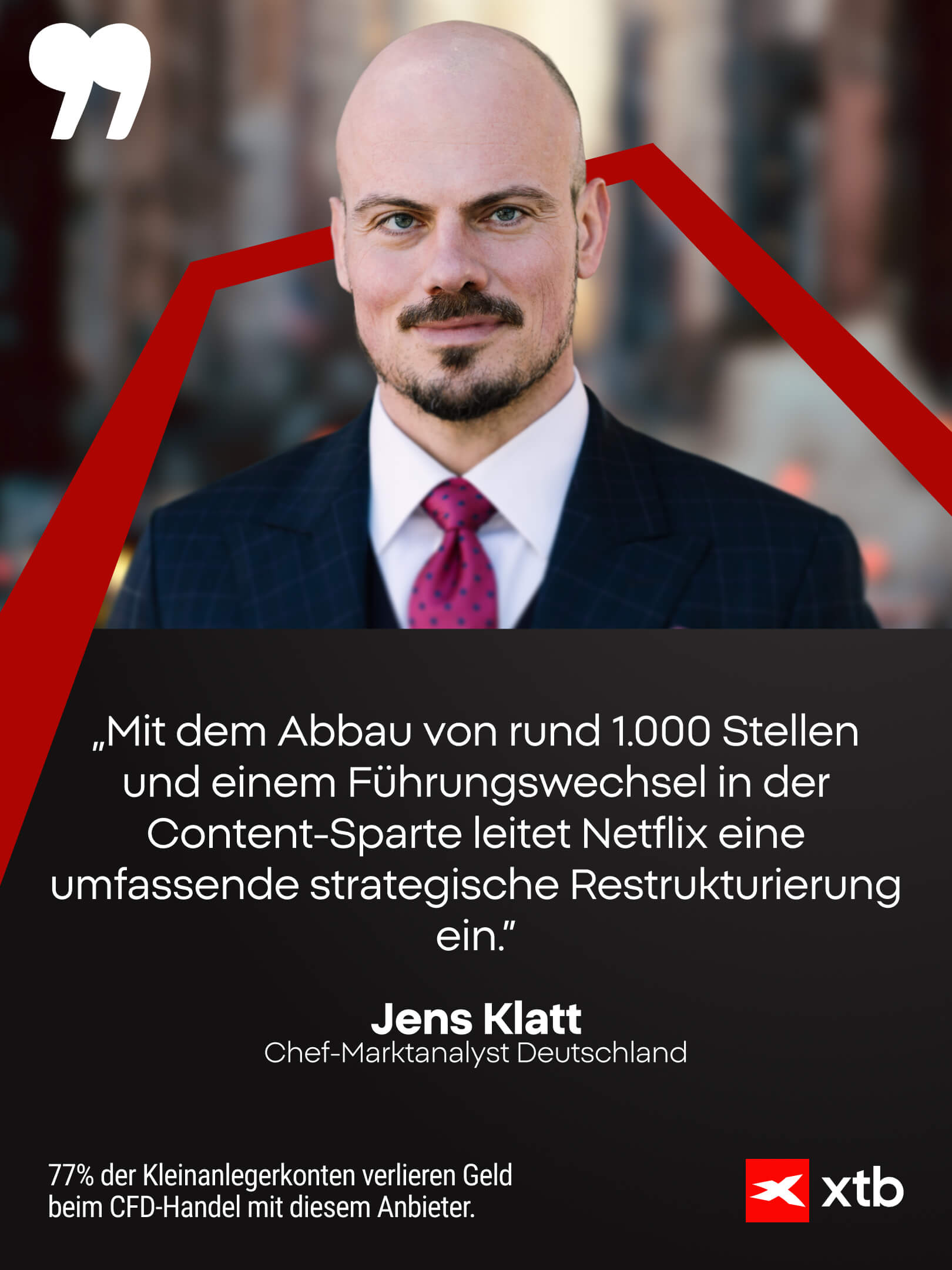 Expertenkommentar von Jens Klatt, 21.10.2026