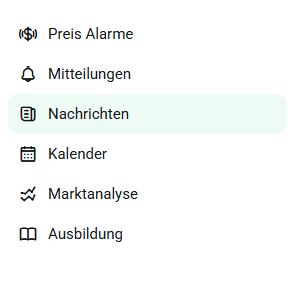 7 Schritte: XTB Nachrichten