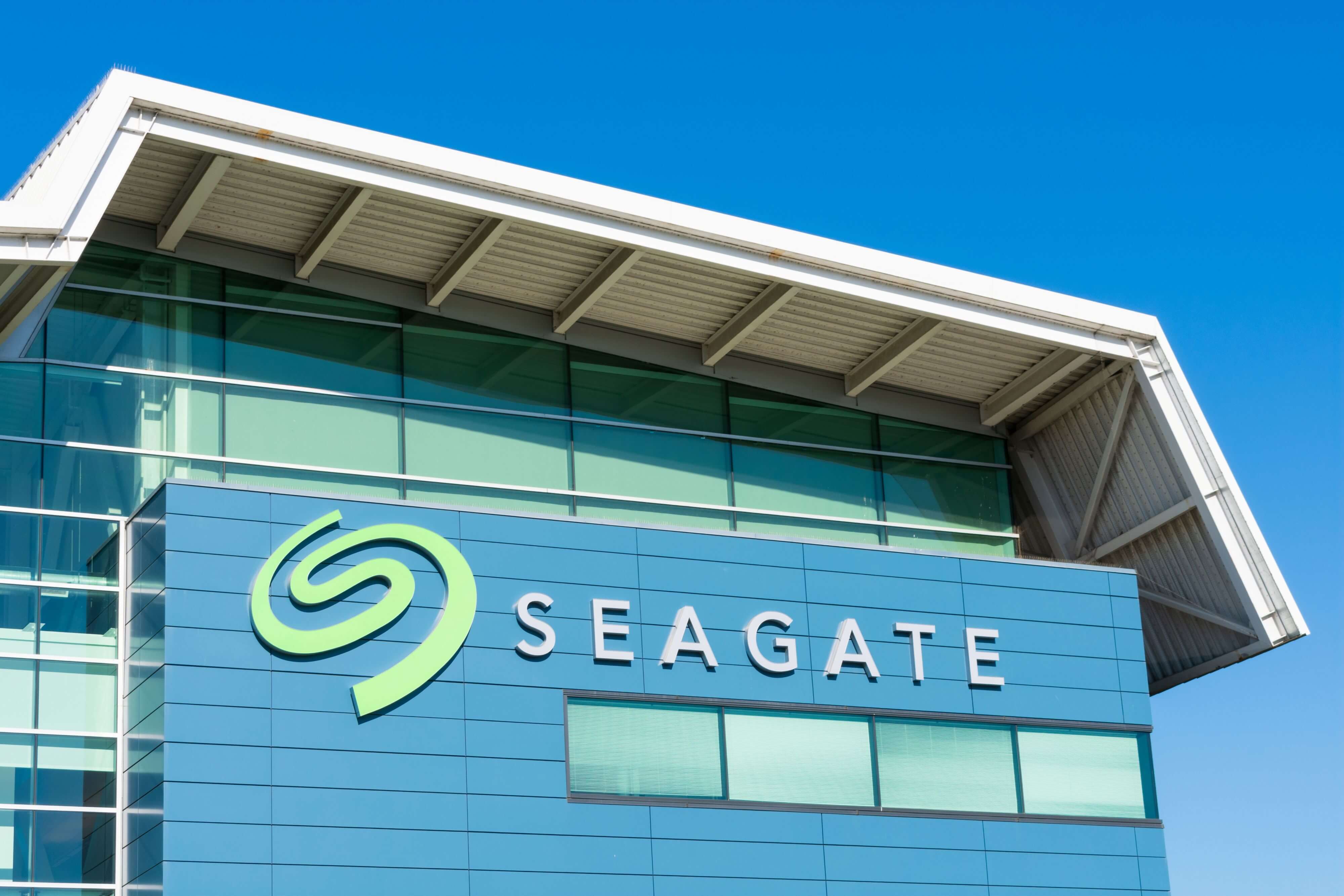 Sucursal de Seagate
