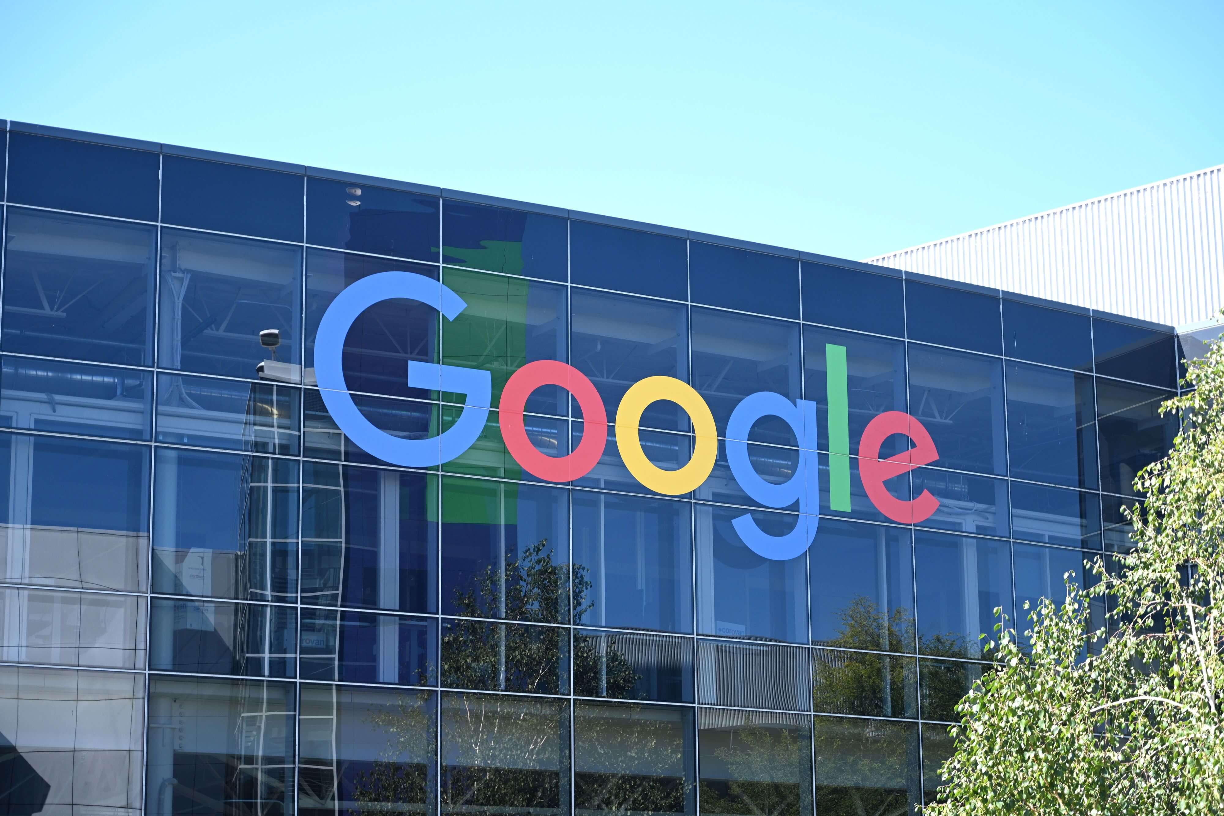Sucursal de Google (Alphabet) en un artículo sobre los eventos clave de la bolsa hoy