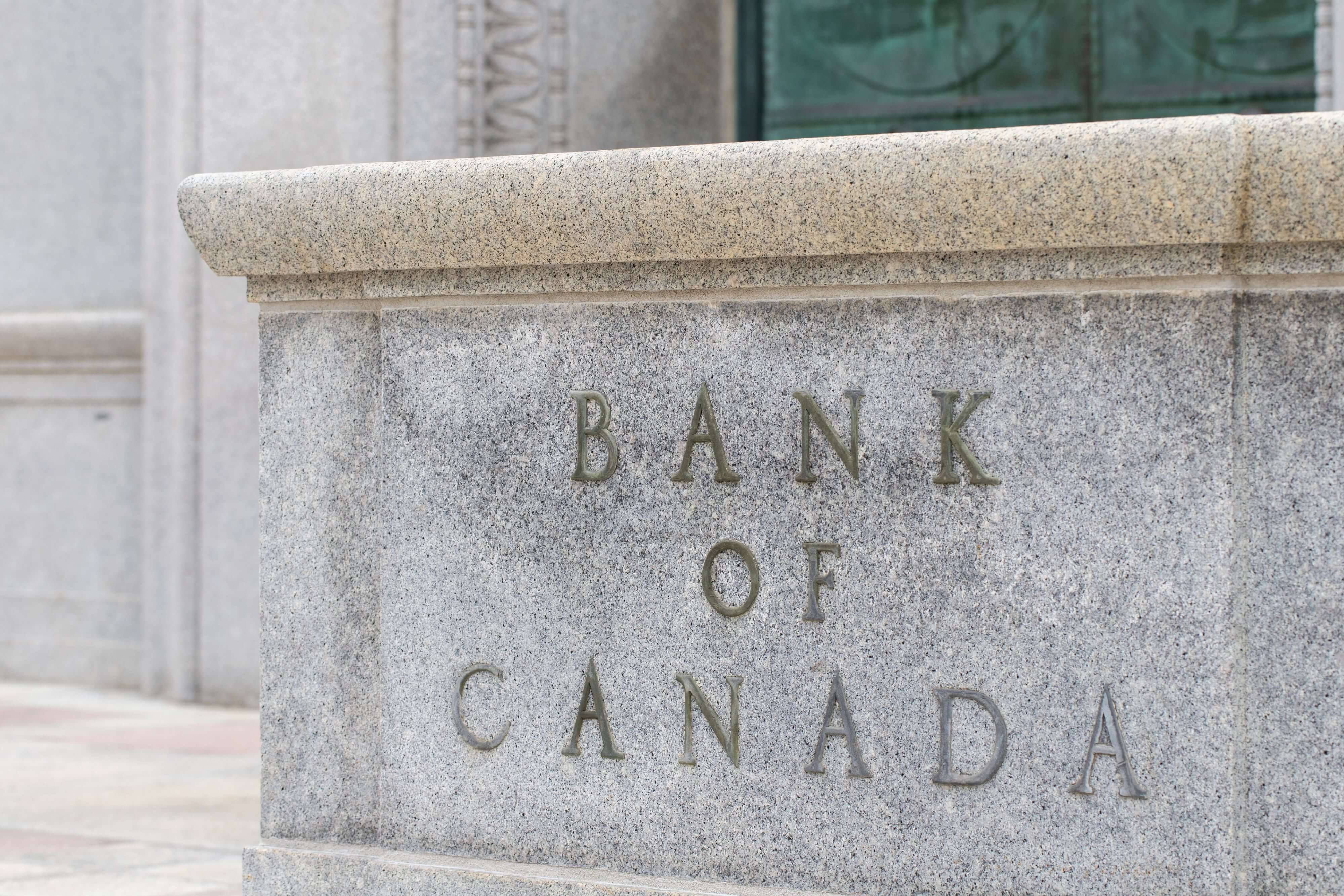Imagen del Banco de Canadá