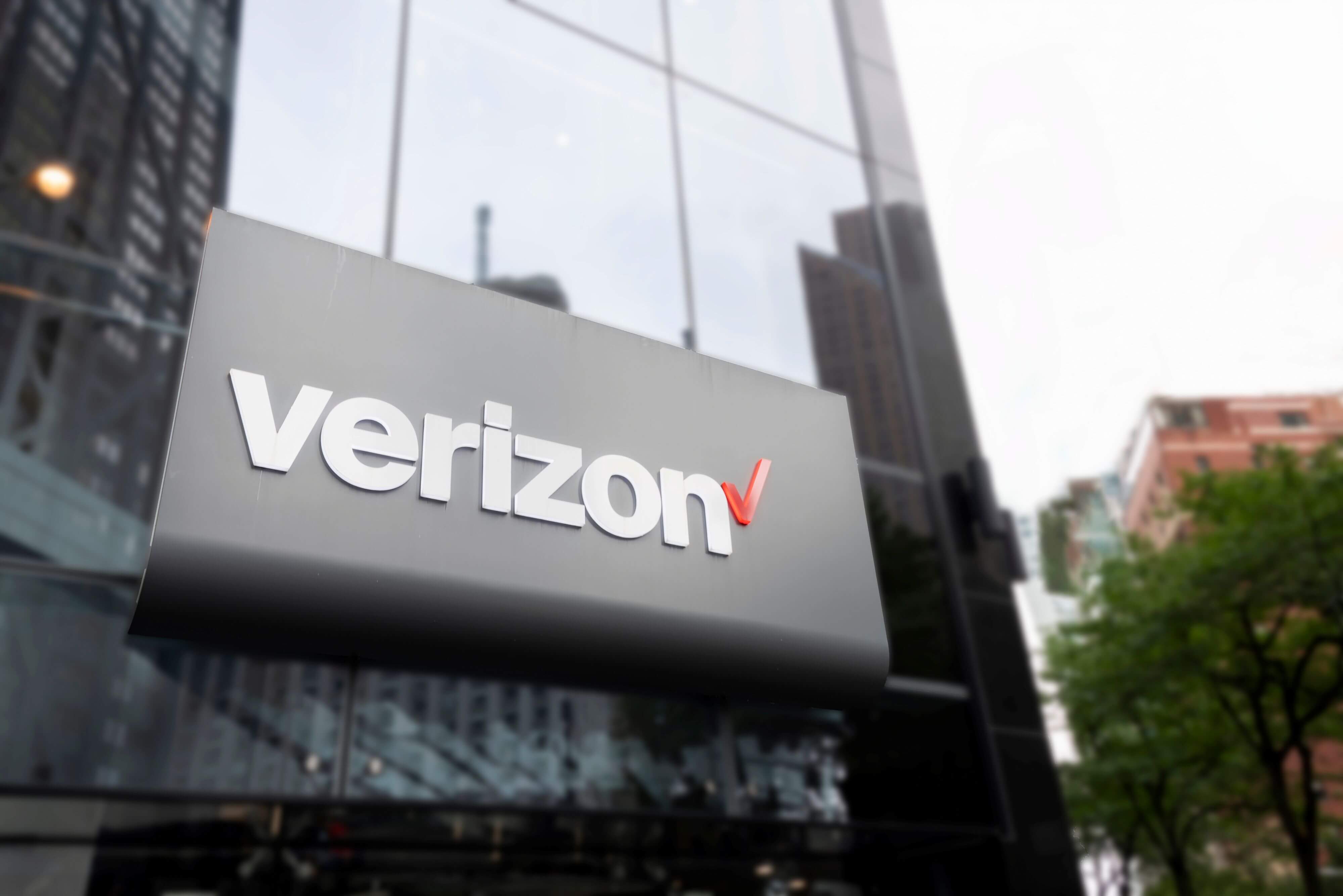 Sucursal de Verizon