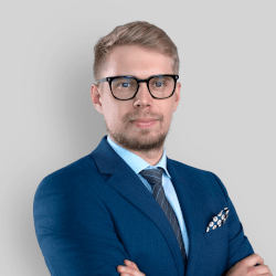Michał Stajniak, CFA