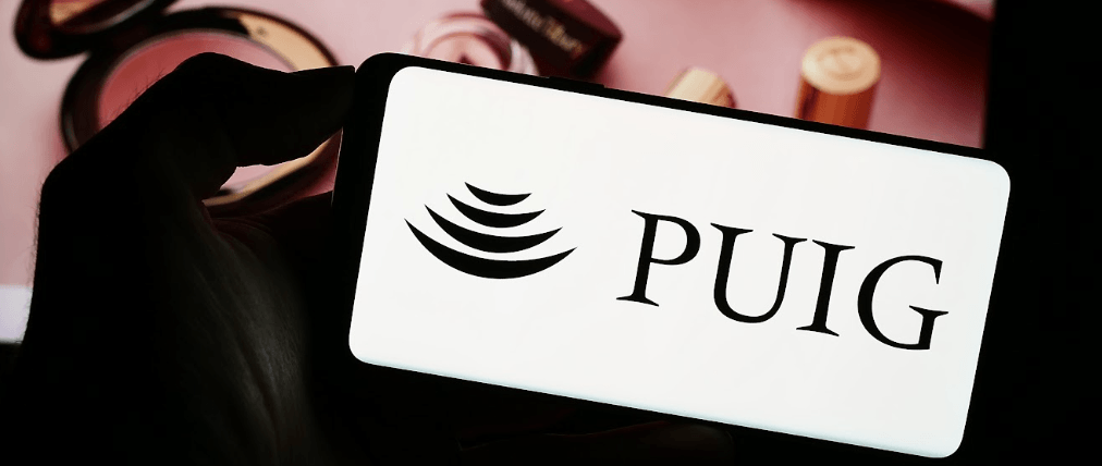 Imagen de un mÃ³vil en el que se lee Puig