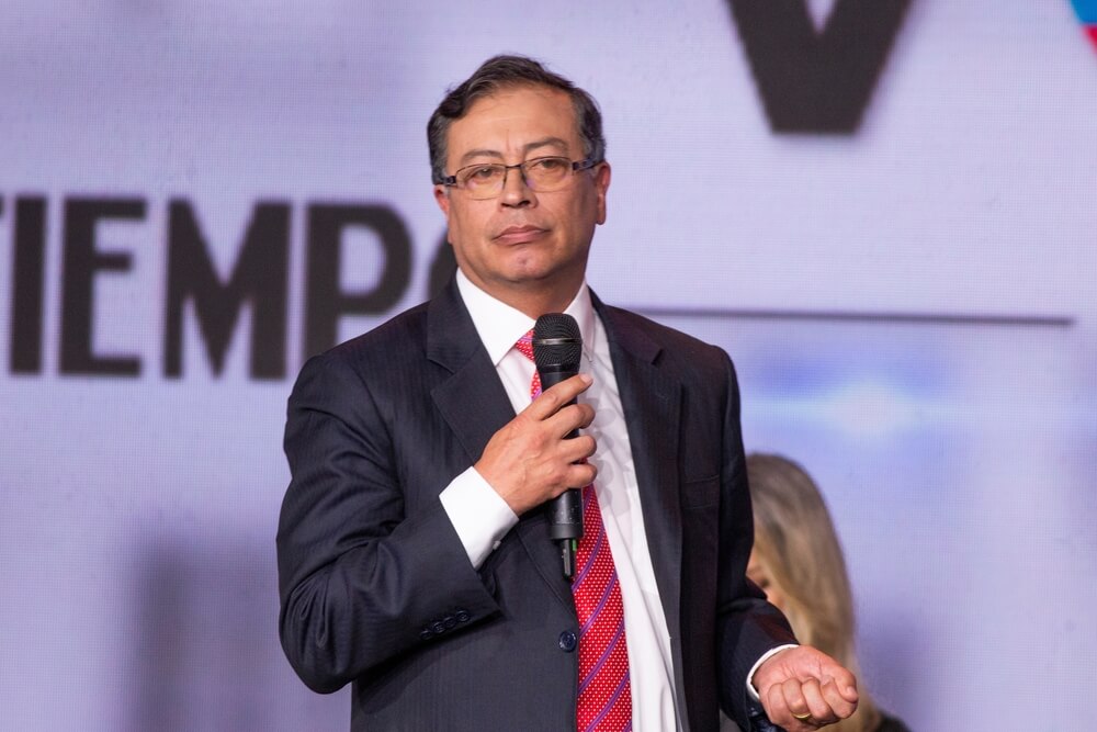 Gustavo Petro