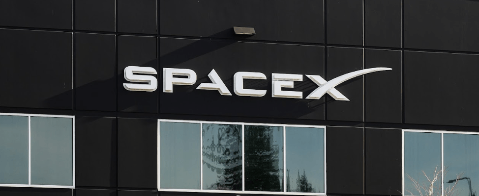 Sucursal de SpaceX