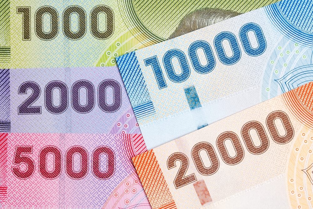 Billetes de Chile