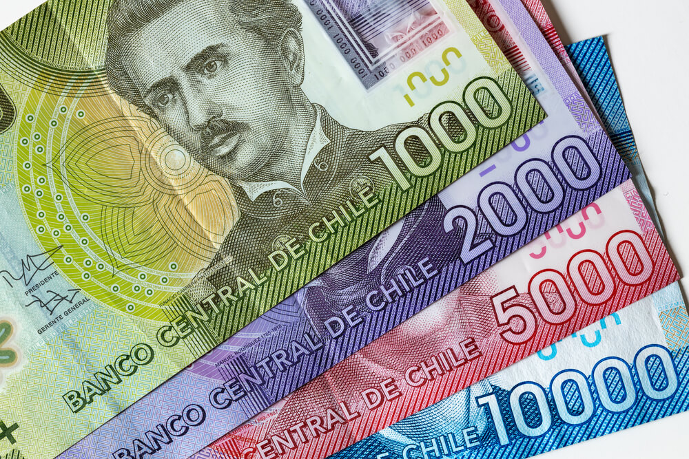 Billetes de Chile