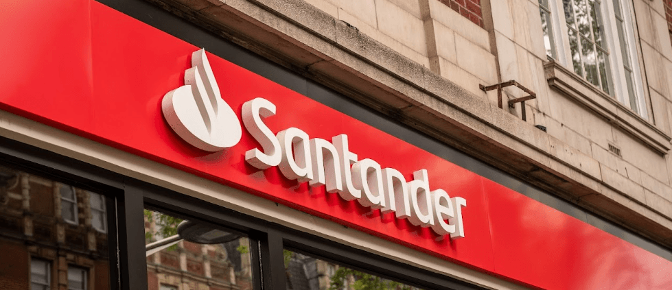Sucursal del Banco Santander