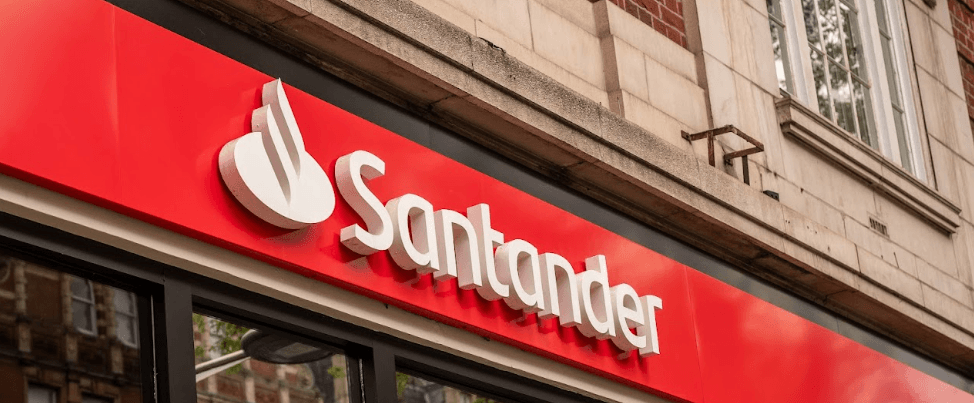 Sucursal del Banco Santander
