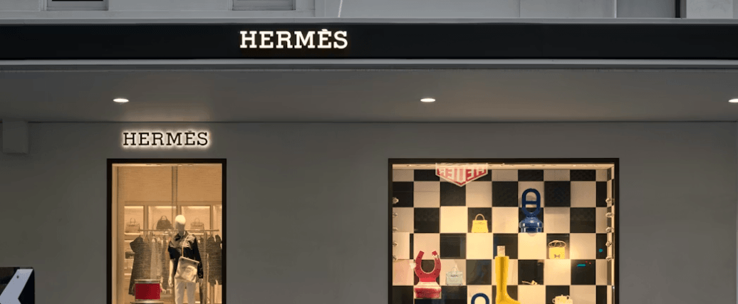 Tienda de HermÃ¨s