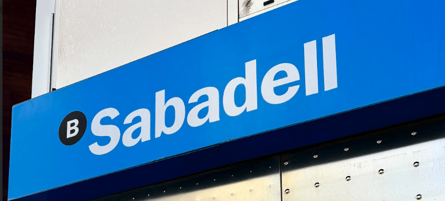 Sucursal del Banco Sabadell