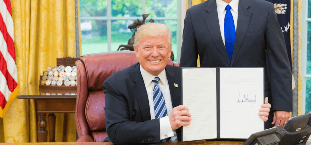 Imagen de Donald Trump