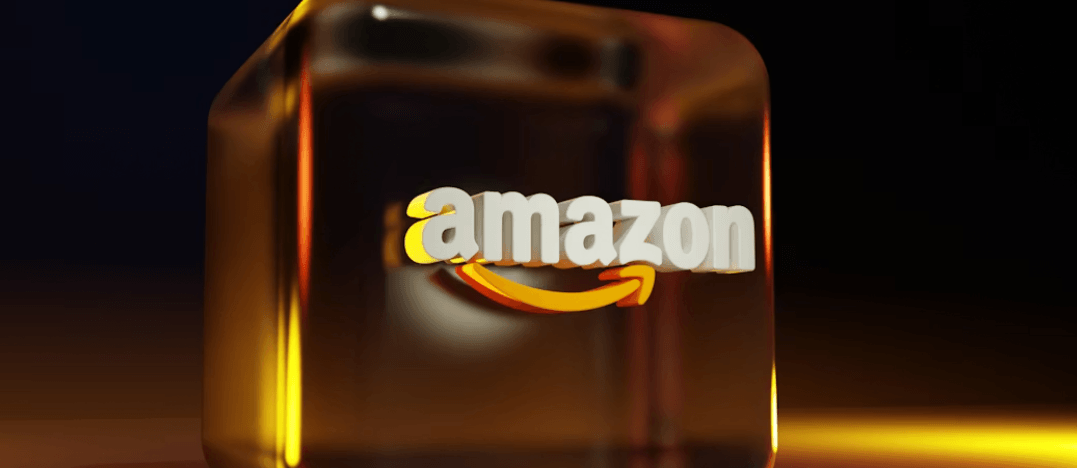 Imagen del logo de Amazon