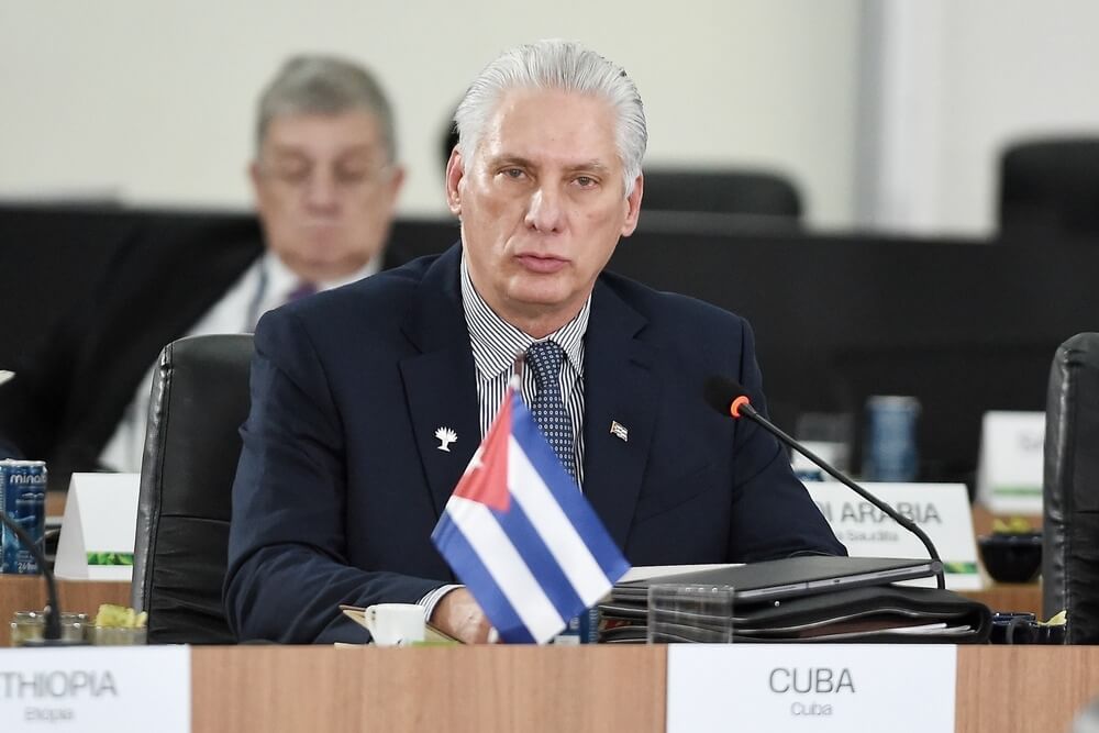 Miguel DÃ­az-Canel