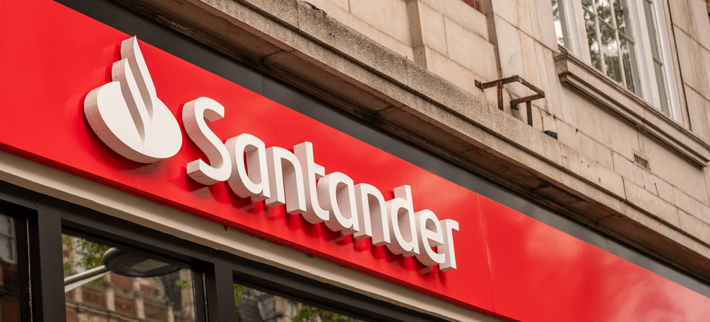 Sucursal del Santander