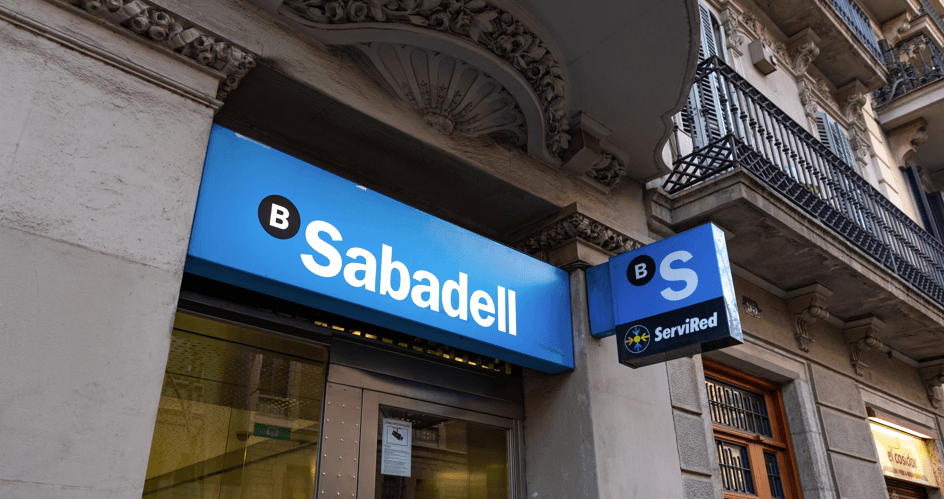 Sucursal Banco Sabadell