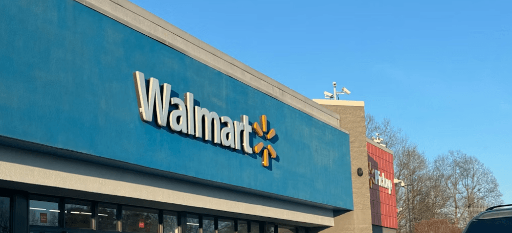 Sucursal de Walmart