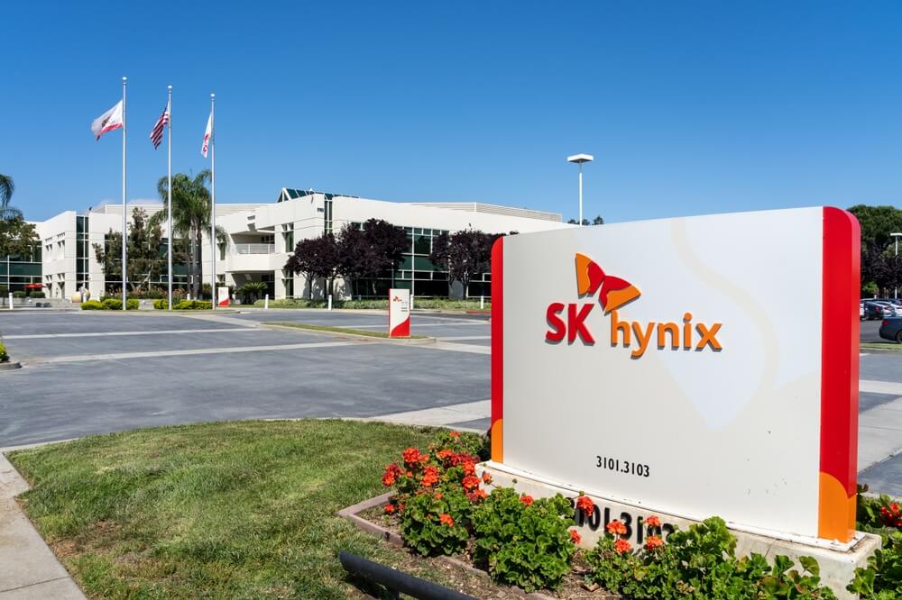 Sede de SK hynix America 