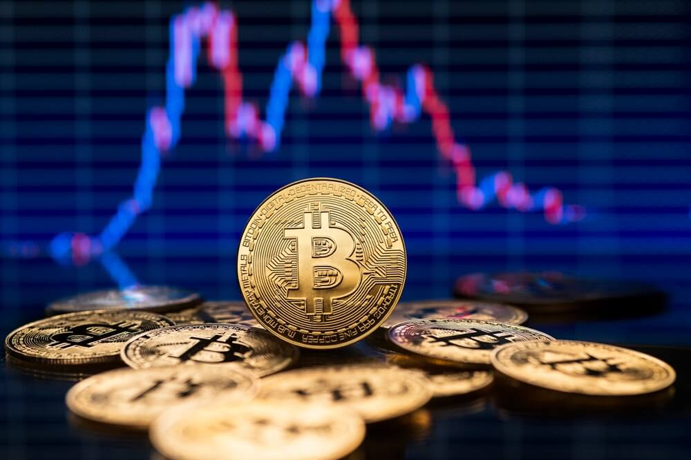 Un bitcoin