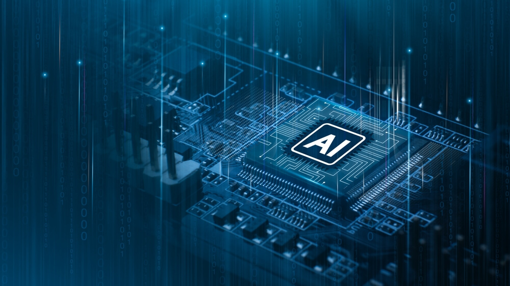 AI: El concepto de controlar herramientas tecnolÃ³gicas, inteligencia artificial, robots inteligentes