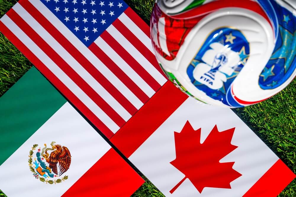 La Copa Mundial de la FIFA 2026