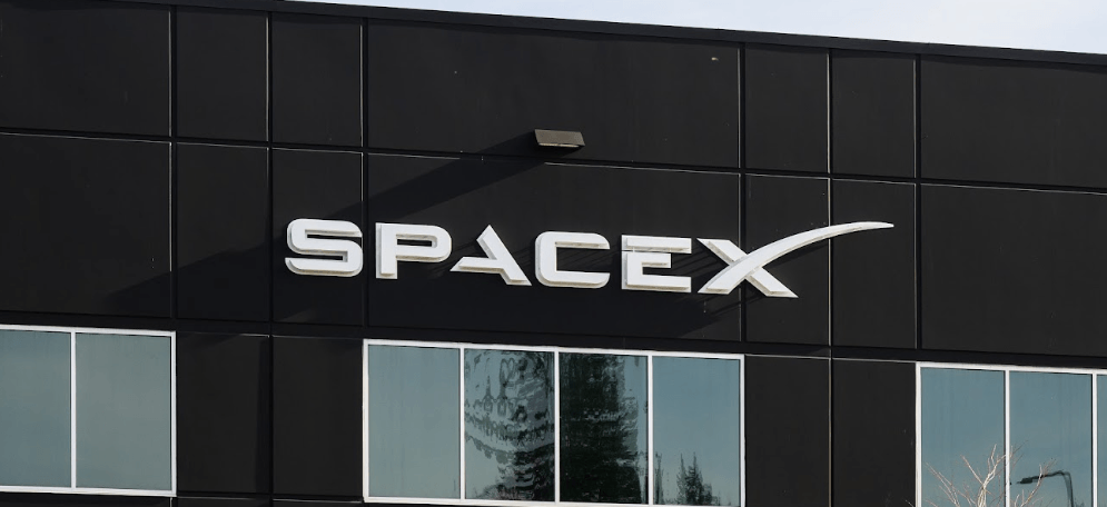 Sucursal de SpaceX