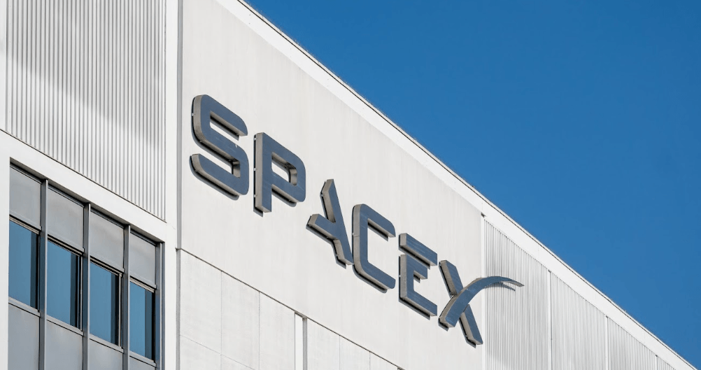 Sucursal de SpaceX