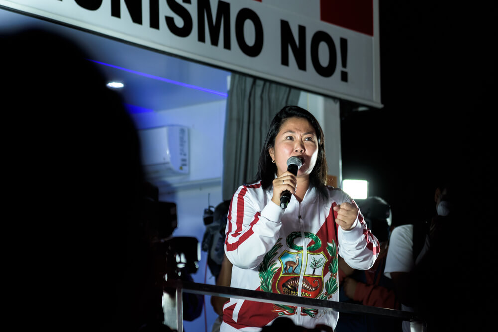 keiko fujimori