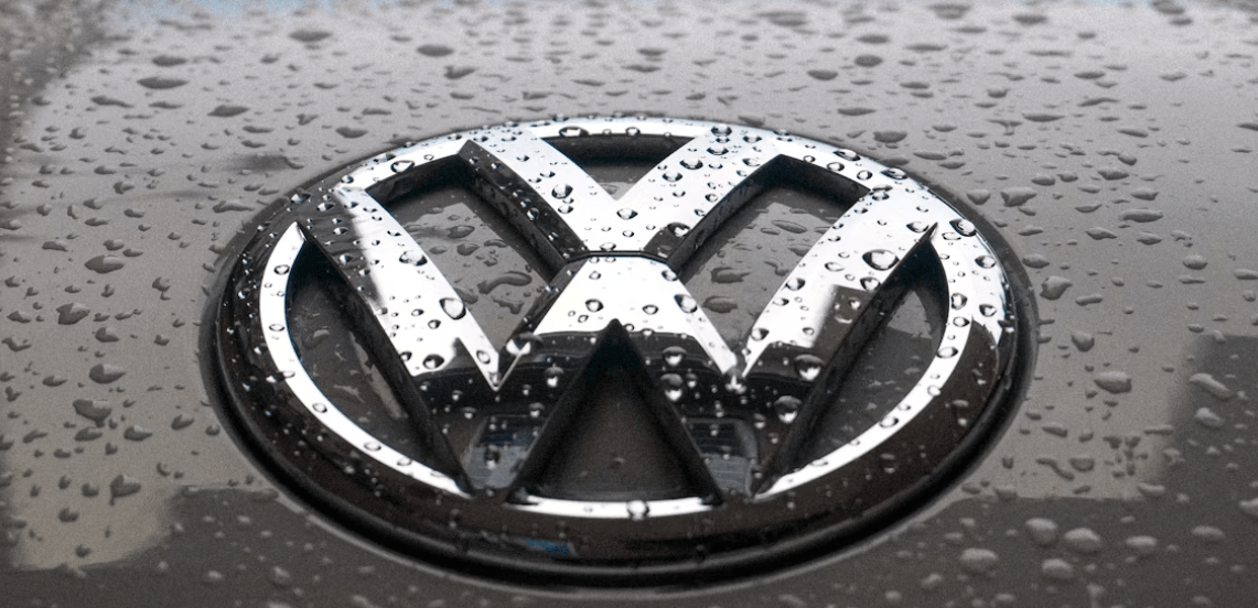 Imagen del logo de Volkswagen