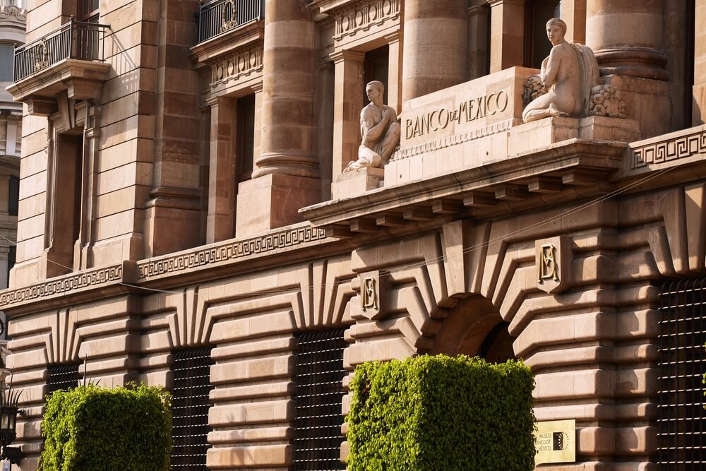 edificio del banxico