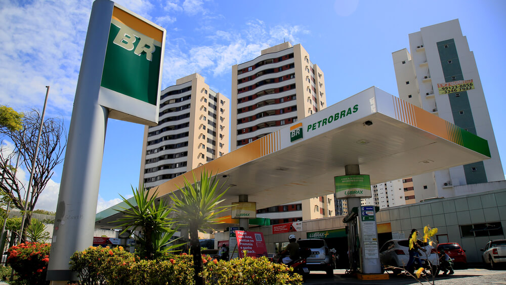 combustibles petrobras