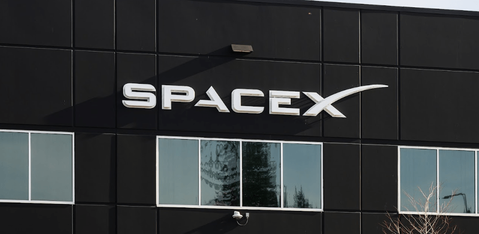 Sucursal de SpaceX