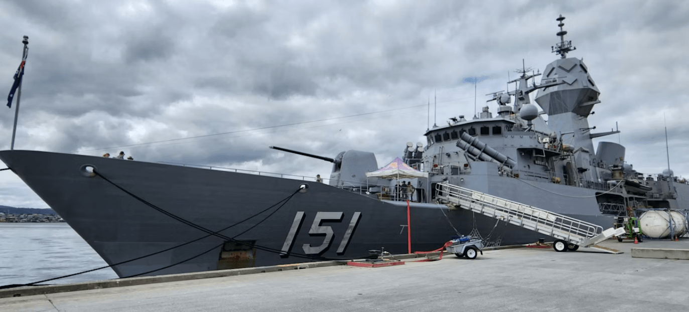 Imagen de un barco
