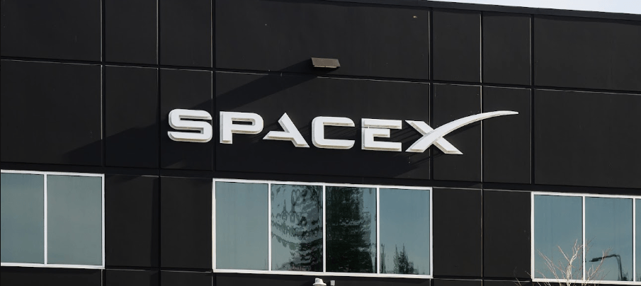 Sucursal de SpaceX