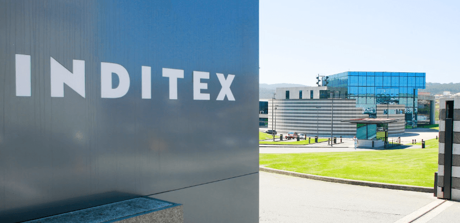 Sucursal de Inditex