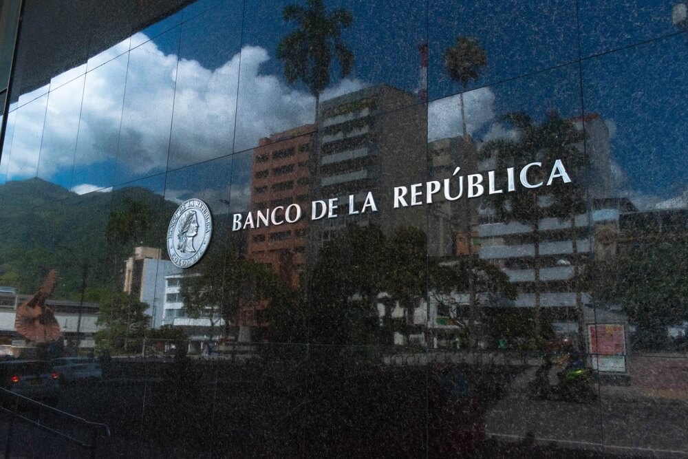 banco de la republica de colombia