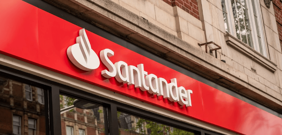Acciones de Santander