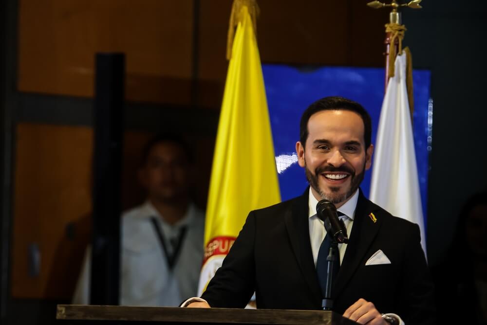 De la Espriella nuevo presidente de colombia