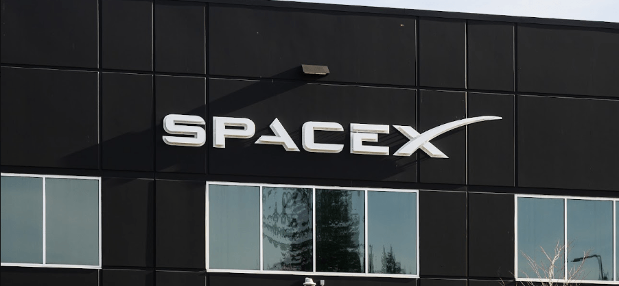 Acciones de SpaceX